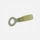 GBC Insulated Ring Terminal Yellow 10pcs 251084