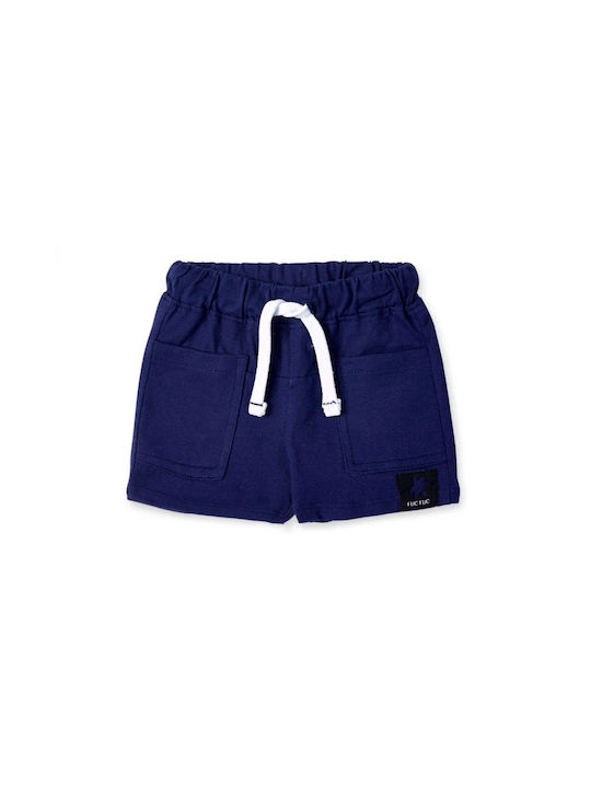 Tuc Tuc Kids Shorts/Bermuda Fabric Navy