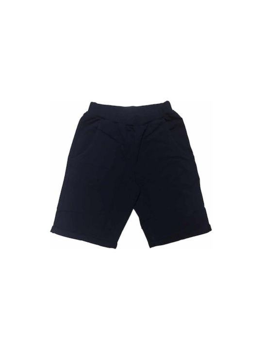 Joyce Παιδικό Σορτς/Βερμούδα Υφασμάτινο Navy Blue