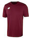 Bluse Burgundisch