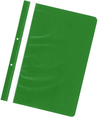 Next Clipboard with Spring for Paper A4 Green 50pcs