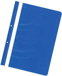 Next Clipboard with Spring for Paper A4 Blue 50pcs