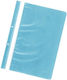 Next Clipboard with Spring for Paper A4 Blue 50pcs