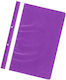 Next Clipboard with Spring for Paper A4 Purple ...