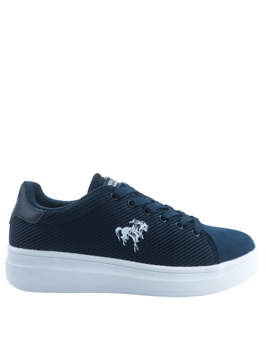 Rifle Sneakers Blue