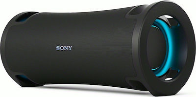 Sony Wasserdicht Bluetooth-Lautsprecher 45W mit Batterielaufzeit bis zu 30 Stunden Schwarz