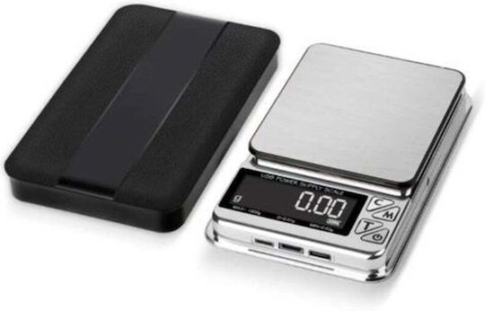 Digital Electronic Precision Commercial Scale with Division 0.1gr