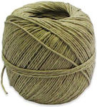 Linen String Natural 100gr Thesspack