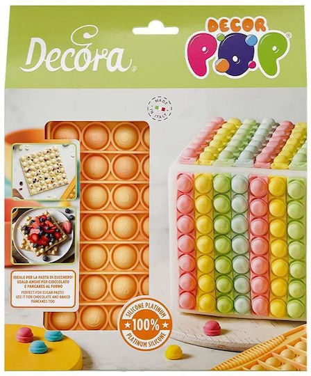 Decora Formă de Patiserie din Silicon 1buc
