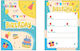 The Littlies Invitations Birthday 6pcs 006467406