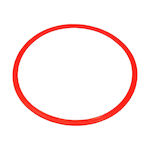 50cm Exercise Ring Ligasport YN-017/RED