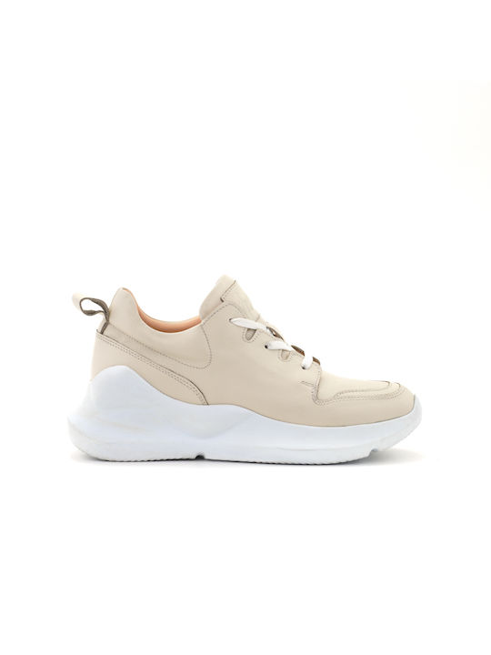 Joys Γυναικεία Sneakers Off White