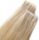 Seamless1 Αυτοκόλλητο Extension με Φυσική Τρίχα 55cm Vanilla Ultimate Range 20τμχ