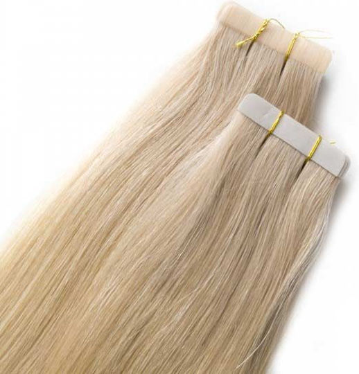 Seamless1 Αυτοκόλλητο Extension με Φυσική Τρίχα 55cm Vanilla Ultimate Range 20τμχ