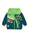 Tuc Tuc Kids Cardigan Green