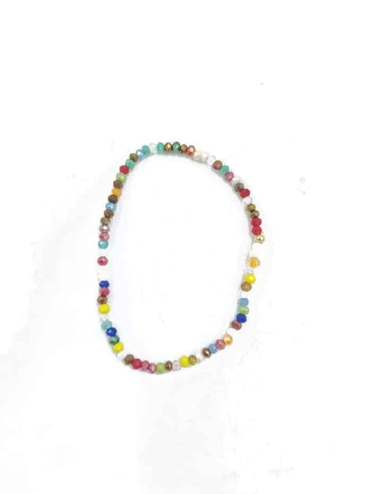 Hand Bracelet Beaded Minute Bracelet Multicoloured