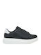 Мъжки Маратонки Black / White / Pewter