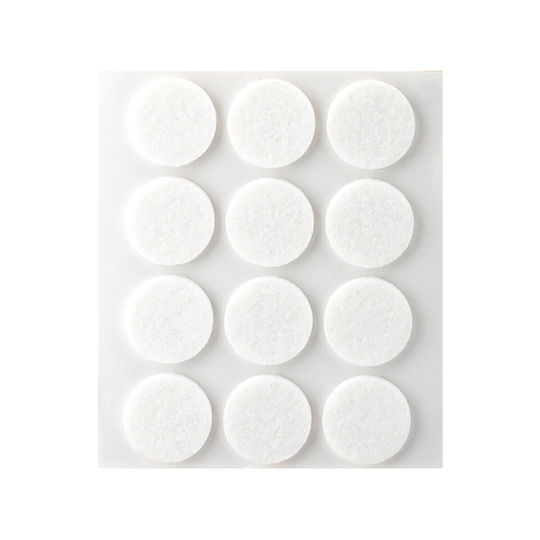 Inofix Τσοχάκι με Αυτοκόλλητο 22x22mm 4072-2