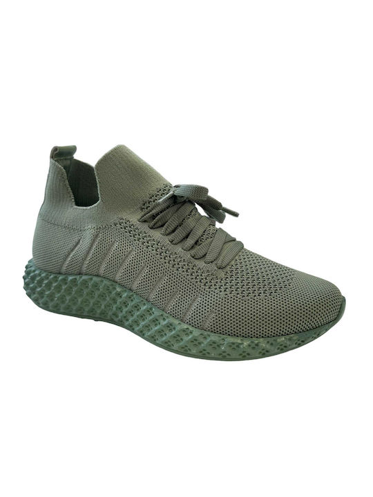 Naturelle Anatomical Sneakers Green