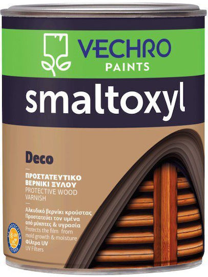 Vechro Smaltoxyl Deco Lac de impregnare Strălucitor 2.5lt