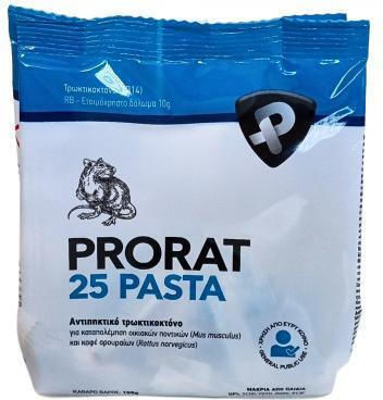 Protecta Ποντικοφάρμακο σε μορφή Πάστας 0.15kg