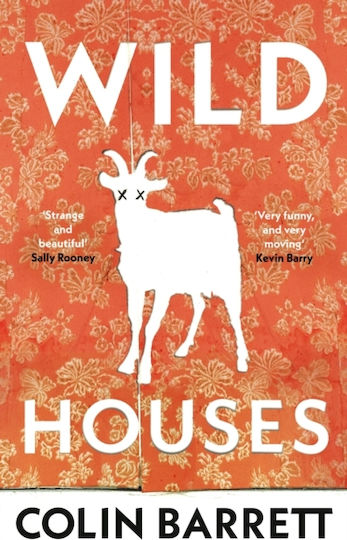 Wild Houses (Hardcover) Wild Houses (Hardcover)