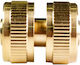 TopGarden 400405 Irrigation Connector 13mm