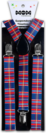 Carnival Suspenders