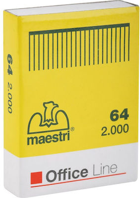 Romeo Maestri Staples 2000pcs 316305