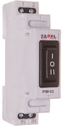 Zamel Elektrische Schaltpaneel-Druckknopfschalter 110V 10A