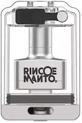 Lost Vape Ultra Buzunar Din Silicon În Culoare Argintie 5.6ml