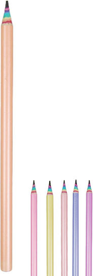Derform Set de 48 Creioane HB