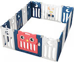 Kidstoys Fence Blue