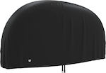 Bicycle Cover 200 X 70 X 110 H 190t Oxford Black 200 X 70 X 110 Cm