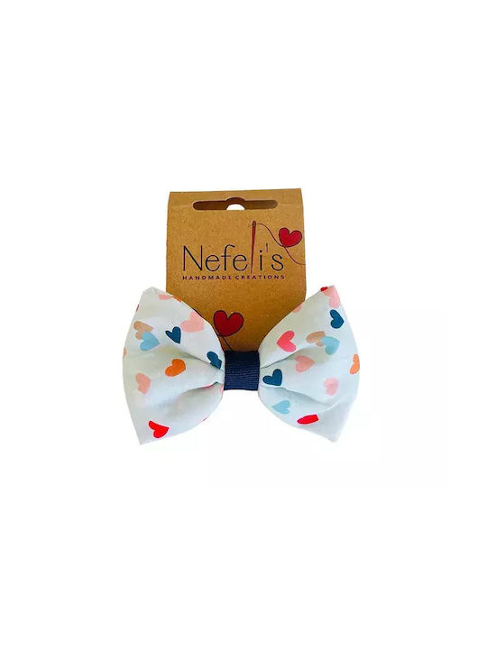 Nefelis Elastic Copii Albastru NFL0101-1