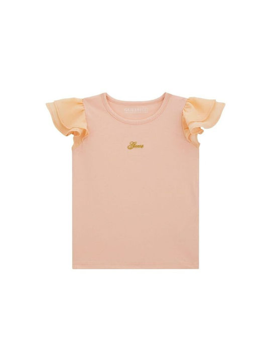 Guess Kids Blouse Short Sleeve