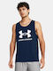 Athletic T-shirt Navy Blue