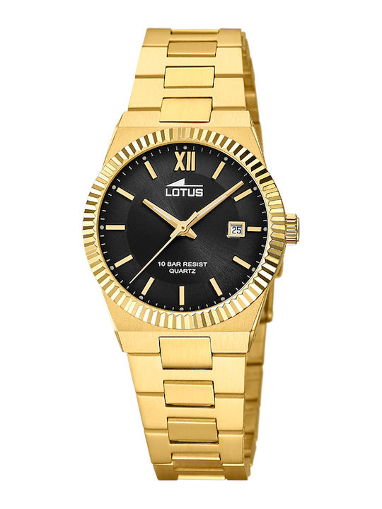 Lotus Watches Γυναικείο Ρολόι 31.5mm Μπαταρίας ...