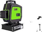 Linear Laser Level Green Beam