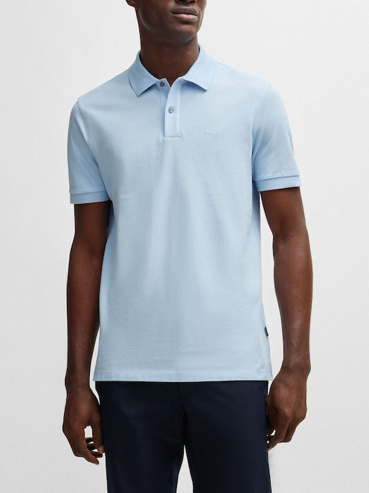 Hugo Boss Men's Blouse Light Blue