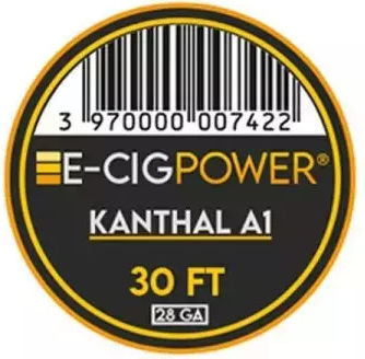 E-Cig Power Sârmă pentru D.I.Y. de Țigări Electronice 1buc
