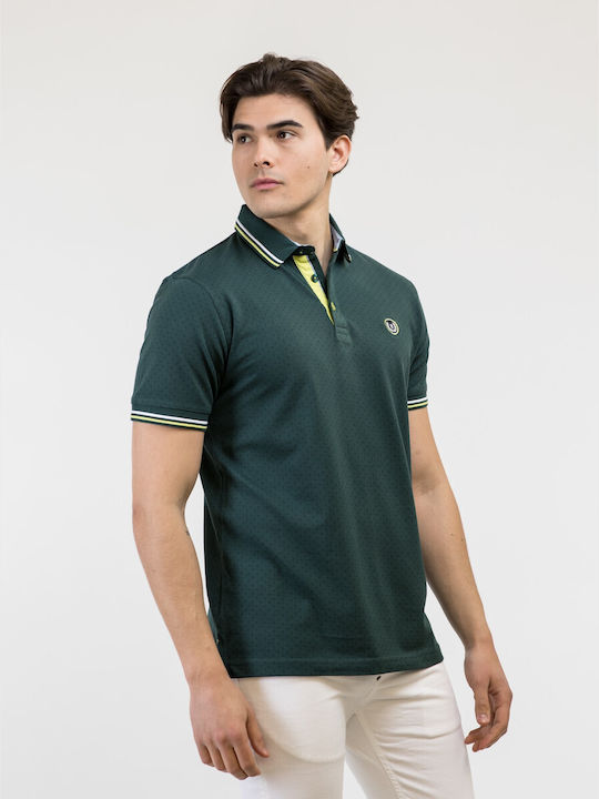 Be Board Bluza pentru bărbați Polo Verde