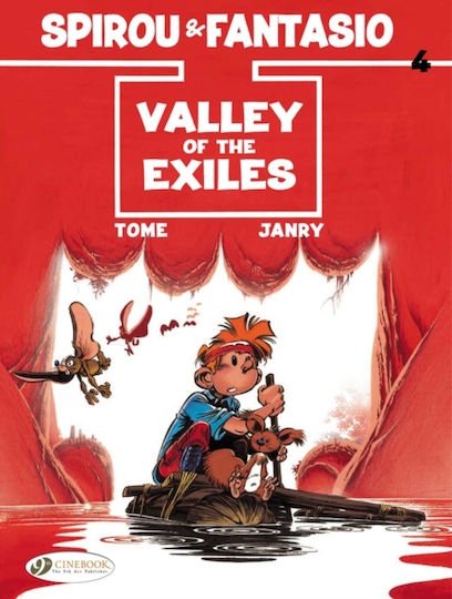 Spirou Fantasio 4 Valley Of The Exiles Spirou Fantasio 4 Valley Of The Exiles