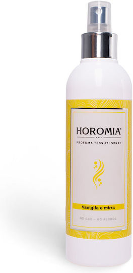 Horomia Spray Parfumat Vanilla and Myrrh cu Aromă Vanilie FS25-H-059 250ml