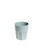 Cyclops Glass Water made of Plastic in Turquoise Color 380ml