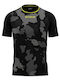 Athletic T-shirt Khaki