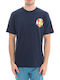 T-Shirt Blau