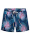 Vans Primary Men's Swimwear Bermuda Blue with Patterns