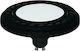 Nowodvorski Bec LED 9W 111mm pentru Soclu GU10 Alb cald 700lm