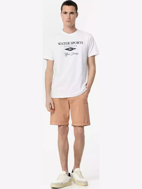 Men's Shorts Chino Pink
